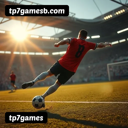 App Mobile tp7games - Jogue em Qualquer Lugar no Seu Smartphone